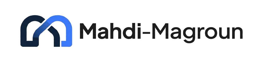 Mahdi-Magroun logo